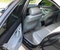Черный БМВ 5 Серия, объемом двигателя 2.5 л и пробегом 300 тыс. км за 4800 $, фото 7 на Automoto.ua