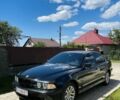 Черный БМВ 5 Серия, объемом двигателя 2 л и пробегом 300 тыс. км за 2900 $, фото 1 на Automoto.ua