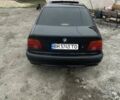 Черный БМВ 5 Серия, объемом двигателя 1.99 л и пробегом 280 тыс. км за 5300 $, фото 14 на Automoto.ua