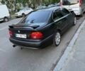Чорний БМВ 5 Серія, об'ємом двигуна 2 л та пробігом 340 тис. км за 3101 $, фото 1 на Automoto.ua