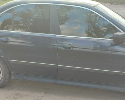 Черный БМВ 5 Серия, объемом двигателя 0 л и пробегом 350 тыс. км за 2928 $, фото 4 на Automoto.ua