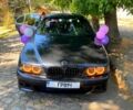 Черный БМВ 5 Серия, объемом двигателя 2.5 л и пробегом 400 тыс. км за 4000 $, фото 2 на Automoto.ua