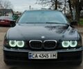 Чорний БМВ 5 Серія, об'ємом двигуна 2.5 л та пробігом 500 тис. км за 4500 $, фото 1 на Automoto.ua