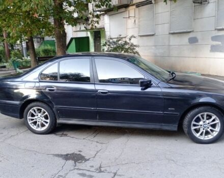 Чорний БМВ 5 Серія, об'ємом двигуна 2.5 л та пробігом 460 тис. км за 3200 $, фото 2 на Automoto.ua