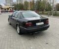 Черный БМВ 5 Серия, объемом двигателя 2.5 л и пробегом 600 тыс. км за 2300 $, фото 7 на Automoto.ua