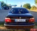 Чорний БМВ 5 Серія, об'ємом двигуна 2 л та пробігом 392 тис. км за 5000 $, фото 4 на Automoto.ua