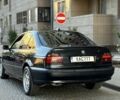Черный БМВ 5 Серия, объемом двигателя 2.5 л и пробегом 510 тыс. км за 5000 $, фото 2 на Automoto.ua