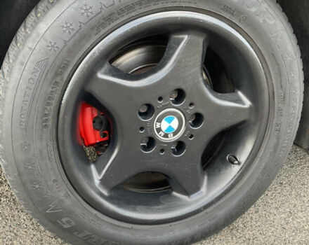 Чорний БМВ 5 Серія, об'ємом двигуна 3.5 л та пробігом 550 тис. км за 4400 $, фото 13 на Automoto.ua