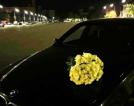 Чорний БМВ 5 Серія, об'ємом двигуна 2 л та пробігом 300 тис. км за 3800 $, фото 10 на Automoto.ua