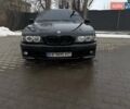Черный БМВ 5 Серия, объемом двигателя 2.49 л и пробегом 680 тыс. км за 4200 $, фото 1 на Automoto.ua