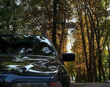 Черный БМВ 5 Серия, объемом двигателя 2.5 л и пробегом 0 тыс. км за 2700 $, фото 1 на Automoto.ua