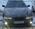 Чорний БМВ 5 Серія, об'ємом двигуна 2.5 л та пробігом 370 тис. км за 5400 $, фото 3 на Automoto.ua