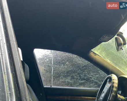 Черный БМВ 5 Серия, объемом двигателя 2.79 л и пробегом 300 тыс. км за 4400 $, фото 35 на Automoto.ua