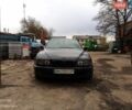 Черный БМВ 5 Серия, объемом двигателя 3.5 л и пробегом 315 тыс. км за 5000 $, фото 1 на Automoto.ua