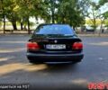 Черный БМВ 5 Серия, объемом двигателя 2 л и пробегом 400 тыс. км за 4500 $, фото 3 на Automoto.ua