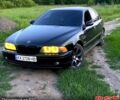 Черный БМВ 5 Серия, объемом двигателя 2.5 л и пробегом 320 тыс. км за 3300 $, фото 1 на Automoto.ua