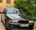 Черный БМВ 5 Серия, объемом двигателя 2.8 л и пробегом 400 тыс. км за 4777 $, фото 1 на Automoto.ua