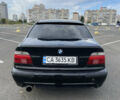 Чорний БМВ 5 Серія, об'ємом двигуна 3.5 л та пробігом 550 тис. км за 4400 $, фото 5 на Automoto.ua