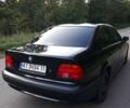 Черный БМВ 5 Серия, объемом двигателя 2.5 л и пробегом 300 тыс. км за 4800 $, фото 3 на Automoto.ua