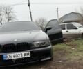Черный БМВ 5 Серия, объемом двигателя 2 л и пробегом 198 тыс. км за 5000 $, фото 1 на Automoto.ua