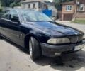 Черный БМВ 5 Серия, объемом двигателя 2 л и пробегом 309 тыс. км за 3000 $, фото 1 на Automoto.ua