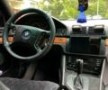 Черный БМВ 5 Серия, объемом двигателя 2.8 л и пробегом 477 тыс. км за 3950 $, фото 4 на Automoto.ua