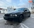 Черный БМВ 5 Серия, объемом двигателя 4.4 л и пробегом 100 тыс. км за 2499 $, фото 1 на Automoto.ua