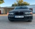 Черный БМВ 5 Серия, объемом двигателя 2 л и пробегом 300 тыс. км за 1299 $, фото 4 на Automoto.ua