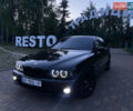 Черный БМВ 5 Серия, объемом двигателя 2.98 л и пробегом 300 тыс. км за 6200 $, фото 1 на Automoto.ua