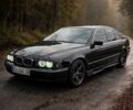 Черный БМВ 5 Серия, объемом двигателя 2.5 л и пробегом 500 тыс. км за 4200 $, фото 1 на Automoto.ua