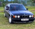 Чорний БМВ 5 Серія, об'ємом двигуна 2.5 л та пробігом 390 тис. км за 1900 $, фото 1 на Automoto.ua