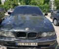 Черный БМВ 5 Серия, объемом двигателя 2.5 л и пробегом 540 тыс. км за 2000 $, фото 2 на Automoto.ua