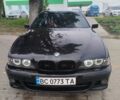 Чорний БМВ 5 Серія, об'ємом двигуна 2.5 л та пробігом 495 тис. км за 4000 $, фото 1 на Automoto.ua