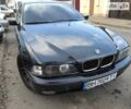 Чорний БМВ 5 Серія, об'ємом двигуна 1.99 л та пробігом 200 тис. км за 3300 $, фото 1 на Automoto.ua