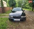 Чорний БМВ 5 Серія, об'ємом двигуна 1.99 л та пробігом 345 тис. км за 3000 $, фото 1 на Automoto.ua