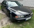 Черный БМВ 5 Серия, объемом двигателя 2.5 л и пробегом 306 тыс. км за 4500 $, фото 7 на Automoto.ua