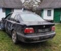 Черный БМВ 5 Серия, объемом двигателя 1.99 л и пробегом 262 тыс. км за 2000 $, фото 1 на Automoto.ua