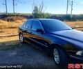 Чорний БМВ 5 Серія, об'ємом двигуна 2 л та пробігом 392 тис. км за 5000 $, фото 6 на Automoto.ua