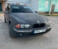 Черный БМВ 5 Серия, объемом двигателя 2 л и пробегом 300 тыс. км за 1299 $, фото 3 на Automoto.ua