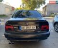 Черный БМВ 5 Серия, объемом двигателя 1.99 л и пробегом 250 тыс. км за 3600 $, фото 5 на Automoto.ua