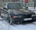 Чорний БМВ 5 Серія, об'ємом двигуна 3.5 л та пробігом 300 тис. км за 3500 $, фото 1 на Automoto.ua