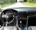 Черный БМВ 5 Серия, объемом двигателя 2.5 л и пробегом 300 тыс. км за 4800 $, фото 6 на Automoto.ua