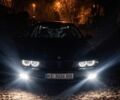Черный БМВ 5 Серия, объемом двигателя 2 л и пробегом 320 тыс. км за 3500 $, фото 1 на Automoto.ua