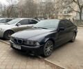 Черный БМВ 5 Серия, объемом двигателя 2 л и пробегом 312 тыс. км за 3499 $, фото 1 на Automoto.ua