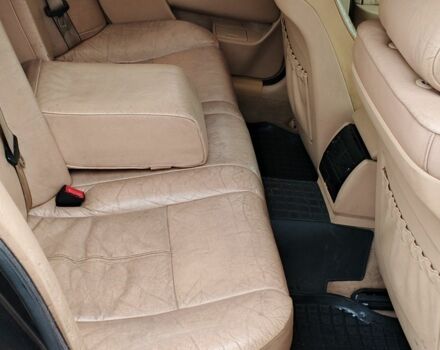 Чорний БМВ 5 Серія, об'ємом двигуна 2.5 л та пробігом 500 тис. км за 4500 $, фото 7 на Automoto.ua