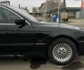 Чорний БМВ 5 Серія, об'ємом двигуна 2.5 л та пробігом 301 тис. км за 3999 $, фото 10 на Automoto.ua