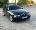 Чорний БМВ 5 Серія, об'ємом двигуна 2.8 л та пробігом 300 тис. км за 2600 $, фото 1 на Automoto.ua