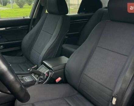 Чорний БМВ 5 Серія, об'ємом двигуна 2.5 л та пробігом 301 тис. км за 3999 $, фото 12 на Automoto.ua