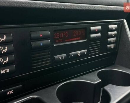 Чорний БМВ 5 Серія, об'ємом двигуна 2.5 л та пробігом 301 тис. км за 3999 $, фото 18 на Automoto.ua