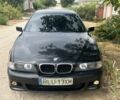 Чорний БМВ 5 Серія, об'ємом двигуна 2.8 л та пробігом 300 тис. км за 2600 $, фото 1 на Automoto.ua